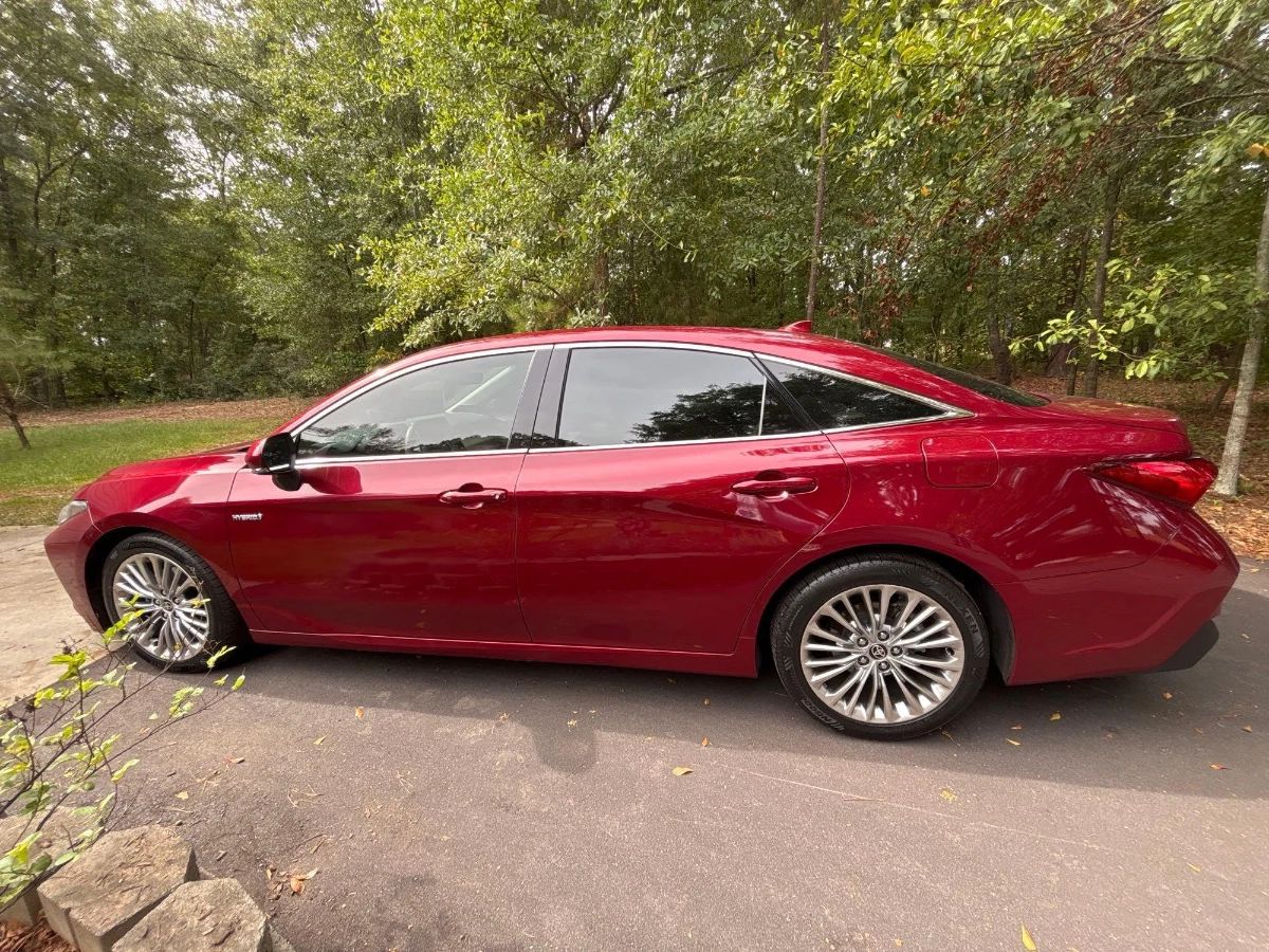 2020 Toyota Avalon