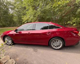 2020 Toyota Avalon
