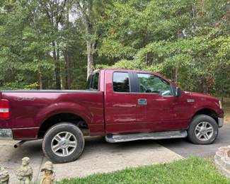 2006 Ford F150