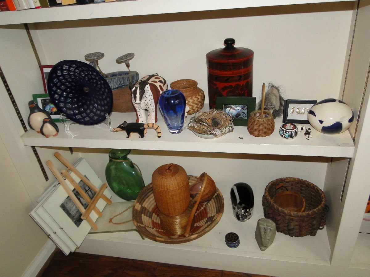 Collectibles, smalls