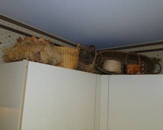 More baskets