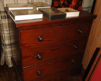 Small Dresser Cabinet