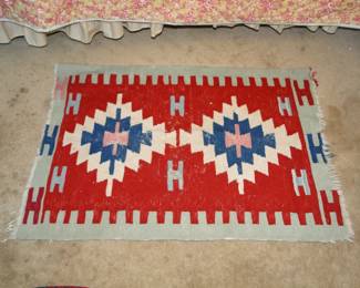 Small carpet