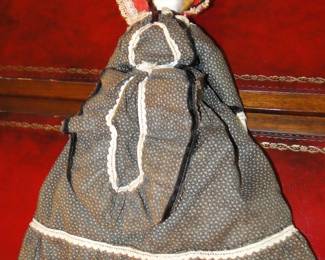 Antique Doll