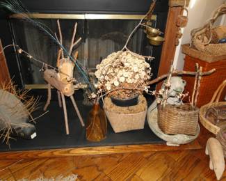 Baskets and more