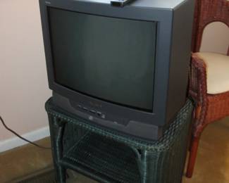 CRT TV