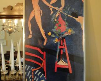 1973 Exhibition Poster M. Knoedler & Co.