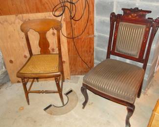 Antique Chairs