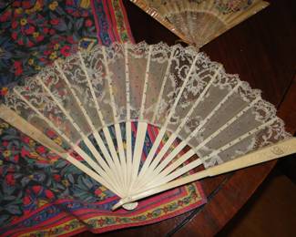 Vintage fans