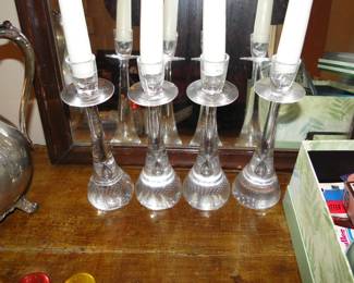 Candlesticks