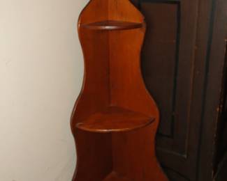 Corner Shelf