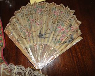 Antique Fan