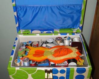 Mod Sewing Chest full!