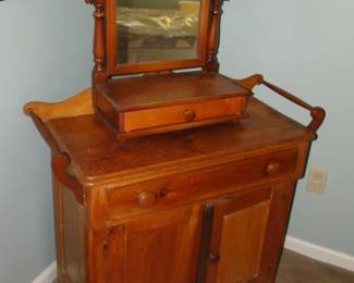 Antique Dresser