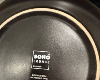 Mixed Dinnerware Collection Lenox Temperware and Gibson Soho Lounge third image