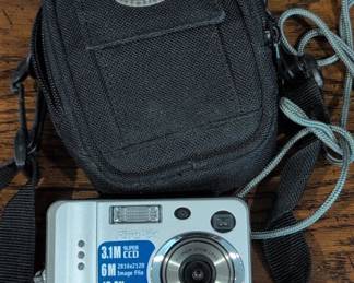 Fujifilm FinePix F Digital Camera second image
