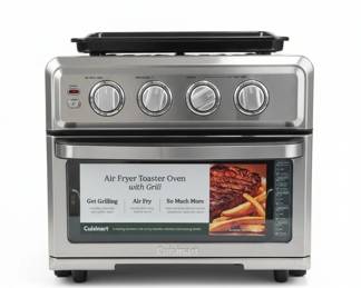 Cuisinart TOA Air Fryer Toaster Oven with Grill