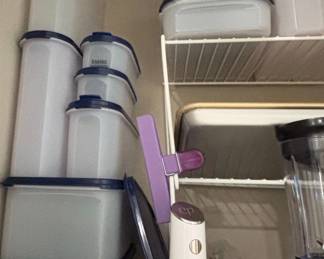Tupperware Modular Mates and Assorted Food Storage Collection