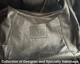 Collection of Designer and Specialty Handbags second image