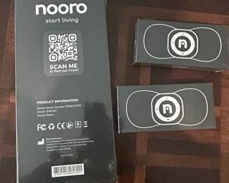 Nooro Foot Massager and TENS Unit Set