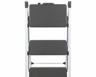 Cosco ThreeStep Household Folding Step Stool second image