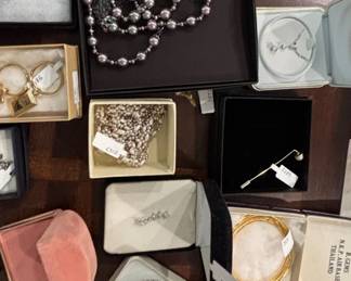 Collection of Assorted Estate Jewelry second image