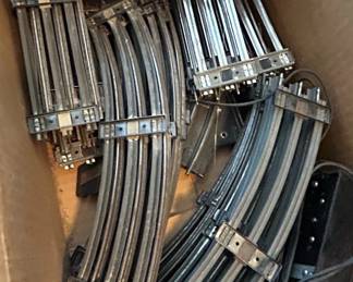 Vintage Lionel OGauge Model Train Track Assortment