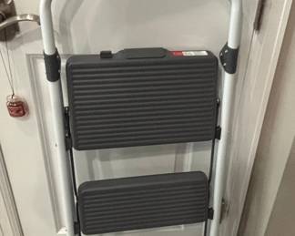 Cosco ThreeStep Household Folding Step Stool