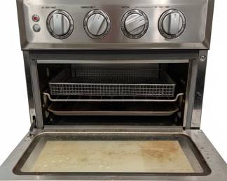 Cuisinart TOA Air Fryer Toaster Oven with Grill second image
