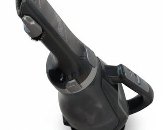 Black Decker Platinum BDHLP Cordless Handheld Vacuum