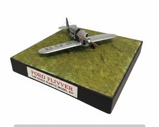 Ford Flivver or Scale Plastic Model Kit second image