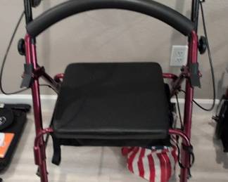 VOCIC Rollator Walker second image