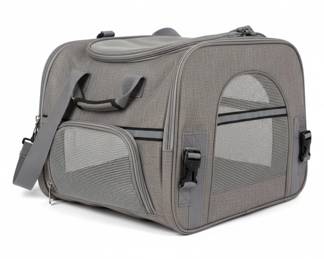 SoftSided Pet Travel Carrier