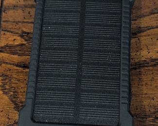 Patriots Patriot Power Cell CX Solar Power Bank B