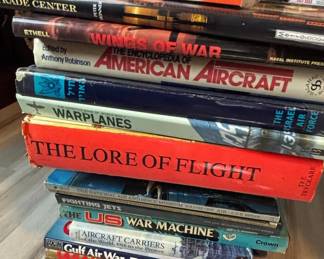 Large Estate Collection of Assorted Hardcover Books third image