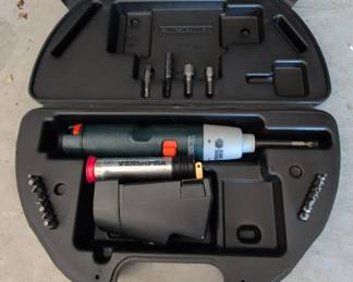 Black  Decker VersaPak Cordless Screwdriver VP