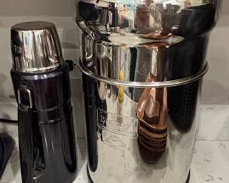 Berkey Royal Stainless Steel Water Filtration System