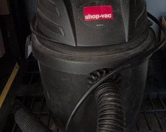 ShopVac  Wet or Dry Vacuum