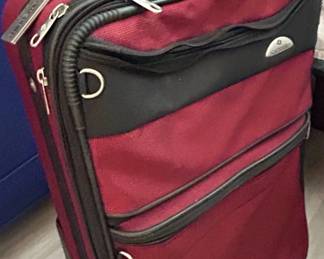 Samsonite CarryOn Upright Luggage