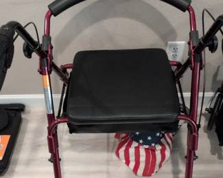 VOCIC Rollator Walker