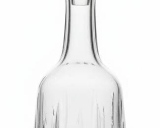Waterford Crystal Lismore Decanter and Assorted Crystal Collection