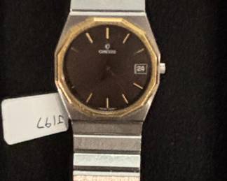 Collection of Three Vintage Wristwatches