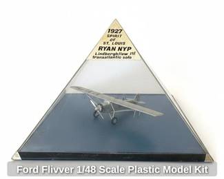 Ford Flivver or Scale Plastic Model Kit