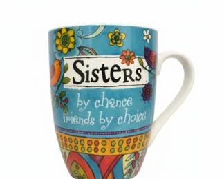 Collection of Assorted Decorative Ceramic Coffee Mugs third image