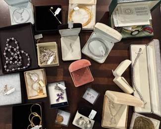 Collection of Assorted Estate Jewelry