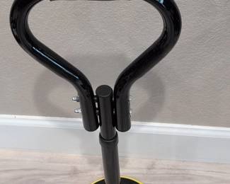 Adjustable Standing Assist Device