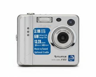 Fujifilm FinePix F Digital Camera