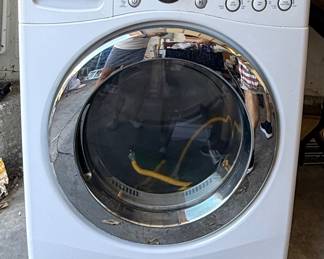 Gas Dryer