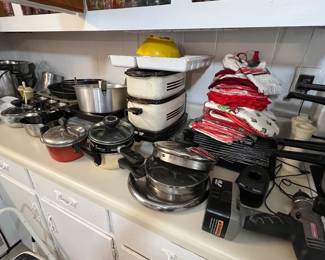 Pots & Pans