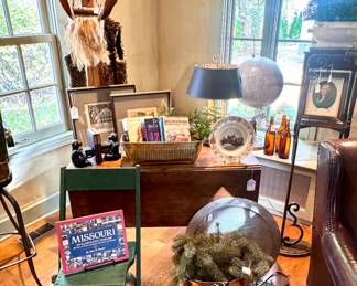 A fabulous collection of vintage, antique, quirky and fun finds to fill your home! 